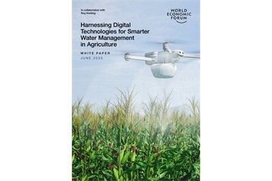 Harnessing Digital Technologies for Smarter Water Management in Agriculture