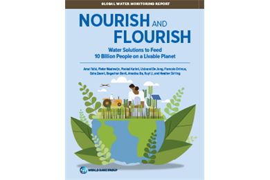 Nourish and Flourish: Water Solutions to Feed 10 Billion People on a Livable Planet
