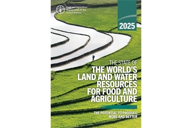 The State of the World's Land and Water Resources for Food and Agriculture 2025