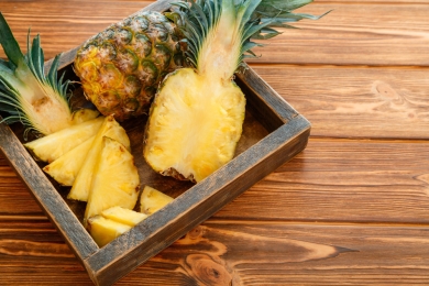 Pineapple prices up despite China ban