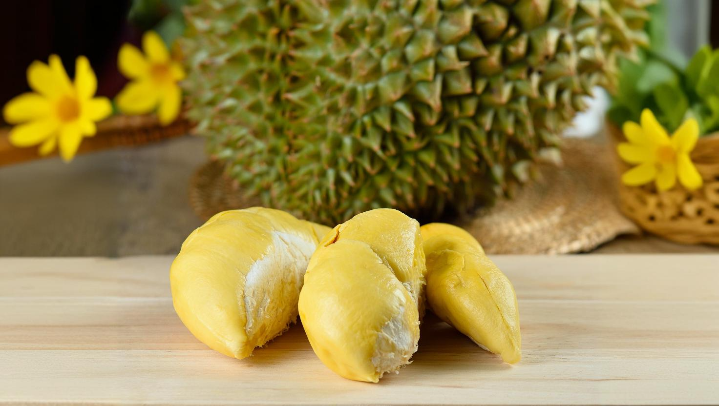 Farmers in Malaysia go high-tech to fight fake Penang durians
