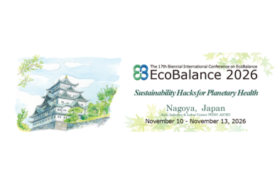 The 17th Biennial International Conference on EcoBalance 2026