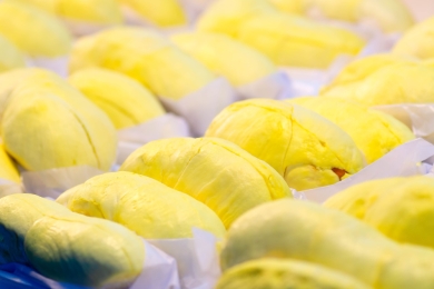 Durian can serve as cultural bridge between Malaysia and France
