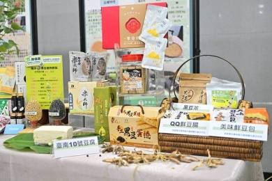 Taiwan's domestic soybean planting area has increased 5.5-Fold over the past 10 years—A highlight of low-carbon, sustainable diets