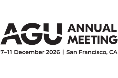 AGU Annual Meeting 2026 (AGU26)