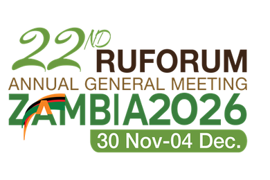 22nd RUFORUM Annual General Meeting (AGM 2026)
