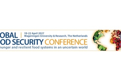 6th Global Food Security Conference