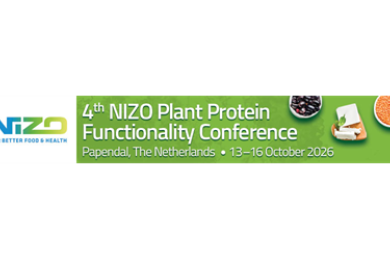 4th NIZO Plant Protein Functionality Conference