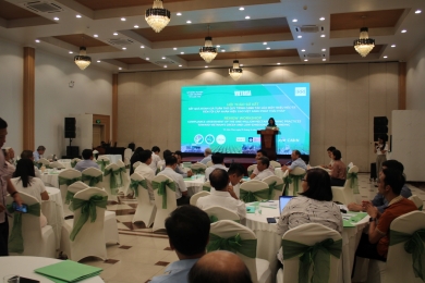 Vietnam pioneers digital scoring tool for nation's low-emission rice program