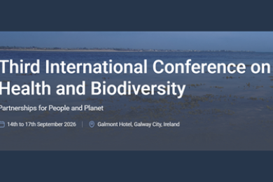 Third International Conference on Health and Biodiversity (Cohab 3)