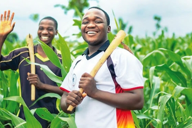 Evidence from Nigeria highlights regenerative agriculture as a climate adaptation tool for smallholder farmers