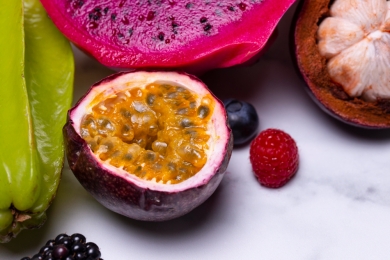 Fruit exports to UK under way