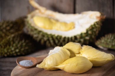 Davao durian enters Omani market via trial shipment