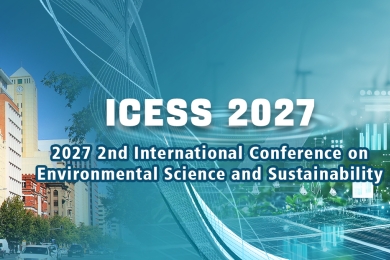 11th International Conference on Sustainable Energy Engineering (ICESS 2027)