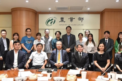 Taiwan and Thailand expand AI partnership for smart agriculture
