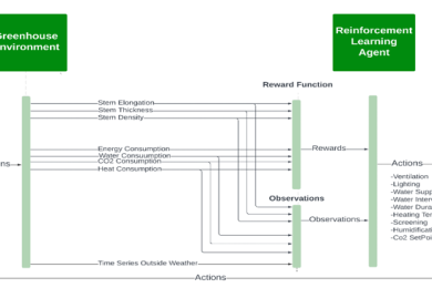 Enhancing autonomous agriculture control systems in greenhouses for sustainable resource usage using deep learning techniques