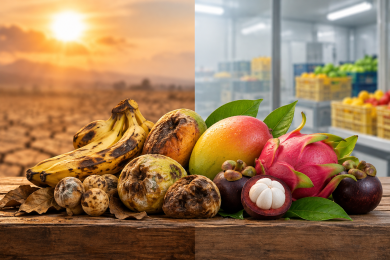 Postharvest physiology: prospects and menaces in the era of climate change - A comprehensive review